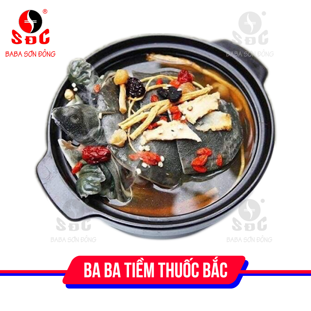 Ba Ba tần thuốc bắc