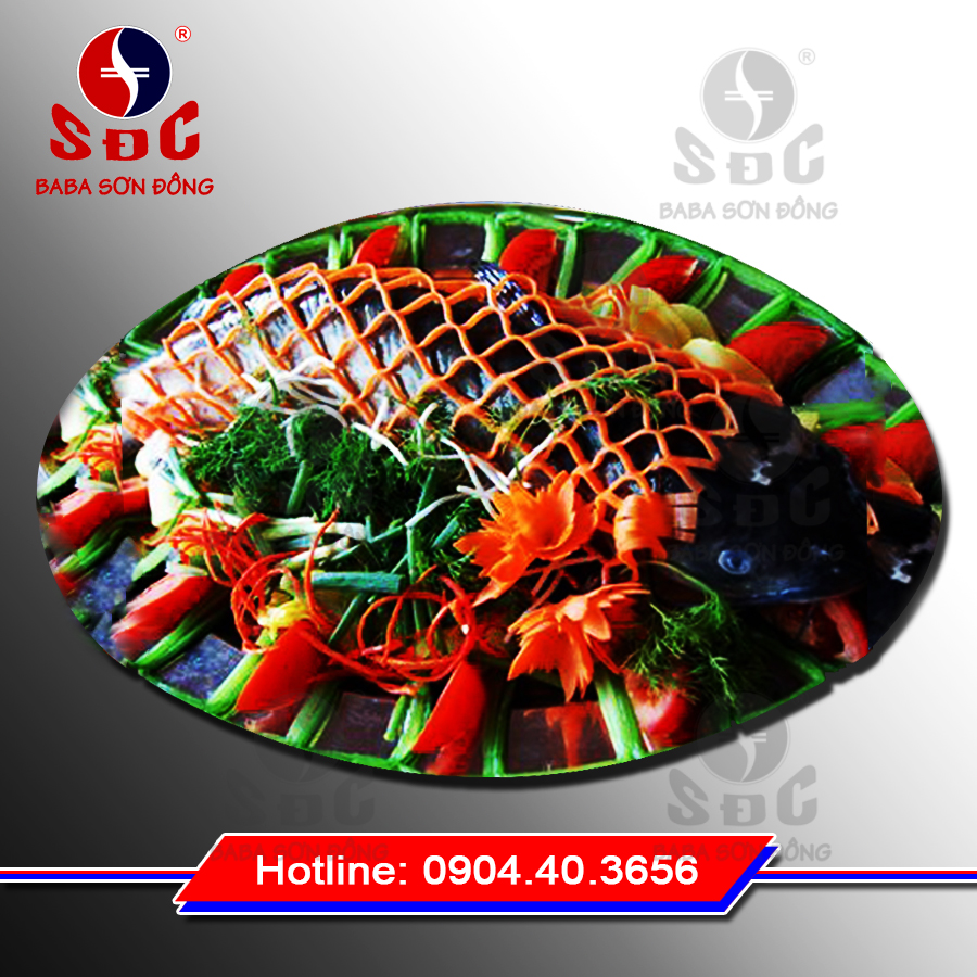 CÁ SONG HẤP XÌ DẦU