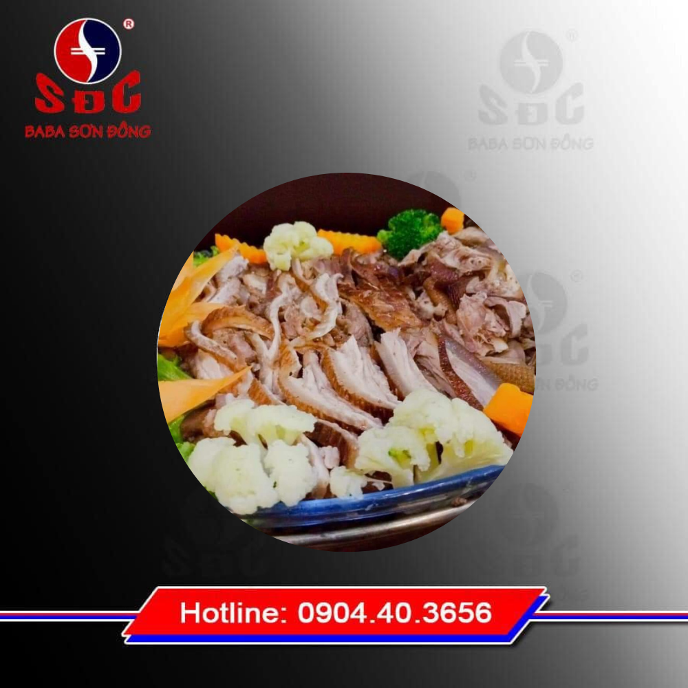 Zon hấp xôi