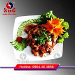 Cá lăng trộn kiểu thái